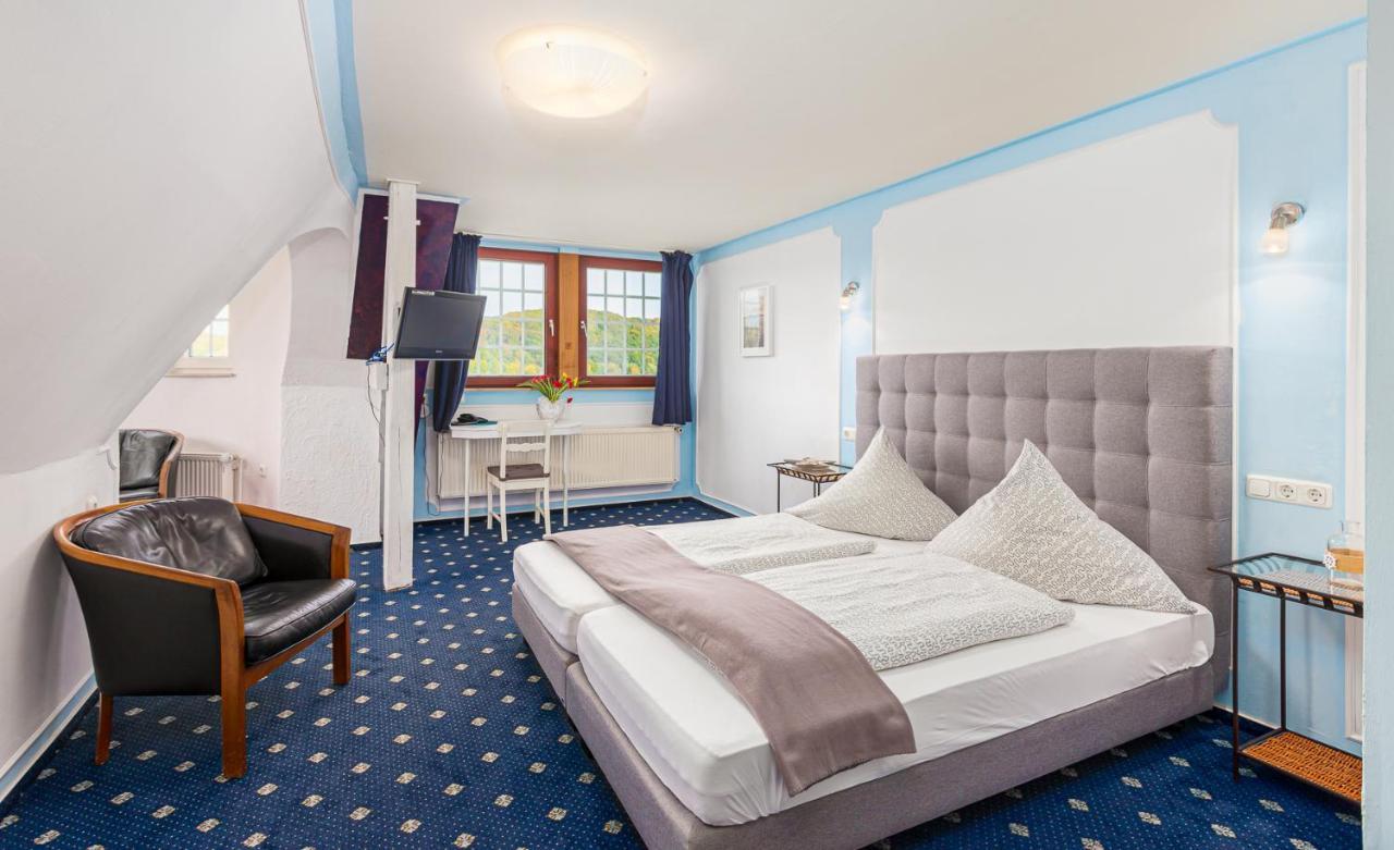 האטינגן Gasthaus Und Hotel An Der Kost מראה חיצוני תמונה